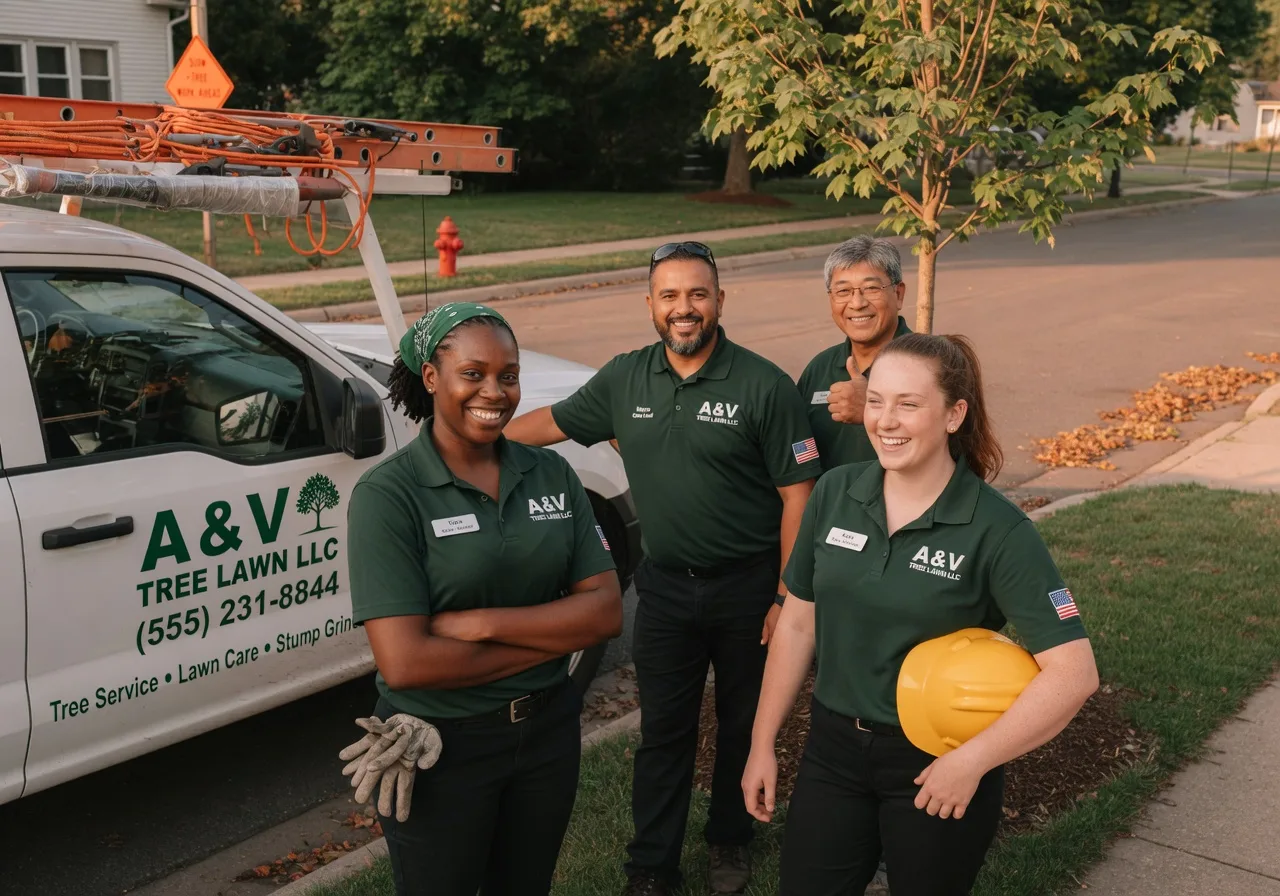 Tree Service company in Warrensville, NC